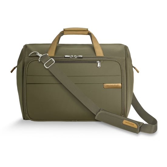 Framed Weekender