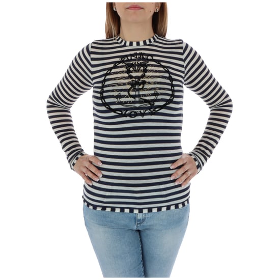 Pinko Dames Top In Blauw - Image 1