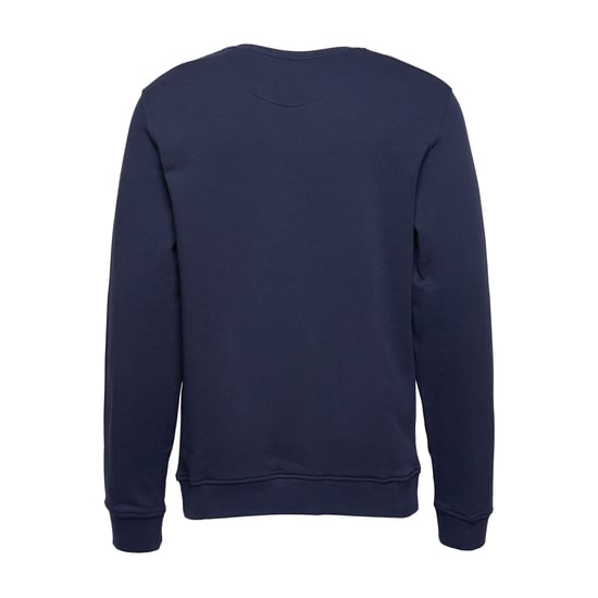 Lyle & Scott Sweaters Crew Neck Sweatshirt Blauw - Image 2