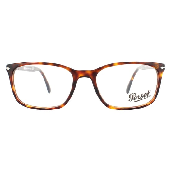 Persol Glasses Frames PO3189V 24 Havana - Image 1
