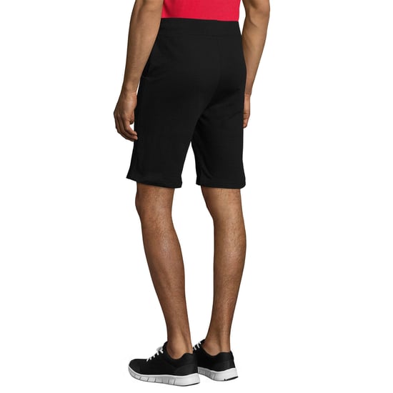 SOLS Shorts för män i juni (Svart) - Image 3