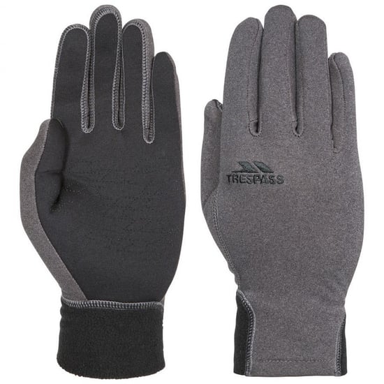 Trespass Kinder/Kinder Atherton Winterhandschoenen (Koolstofmarmer) - Image 1