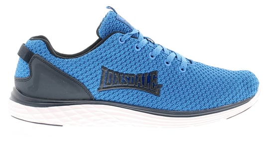Lonsdale Silwick Mens Lightweight  Running Trainers blue