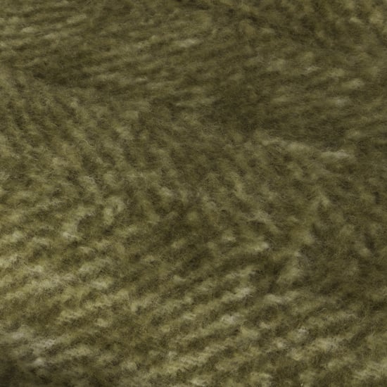 Yard Rawton Ombre Herringbone Throw - Image 2