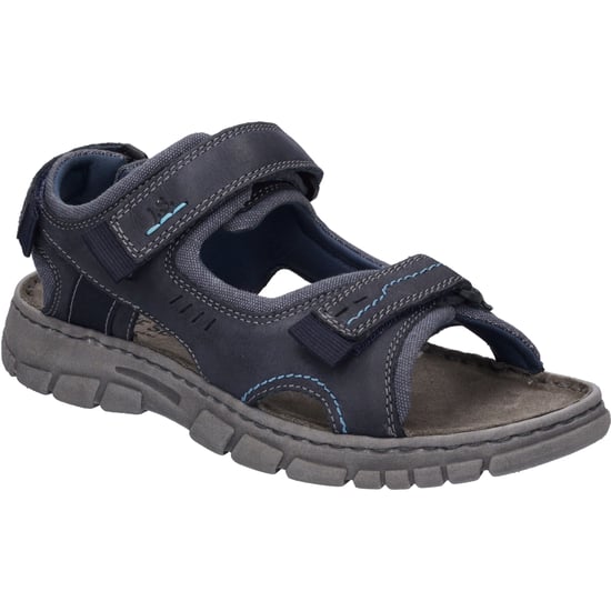JOSEF SEIBEL Brendan 04 | Sandaal voor Heren | blauw - Image 1