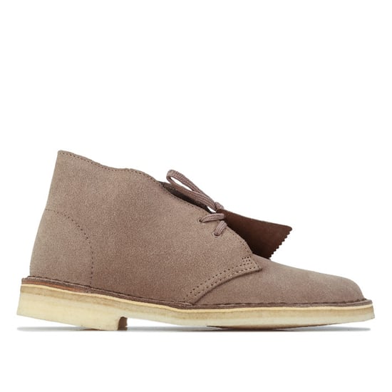 Women's Clarks Originals Desert Boots in Brown - Image 1