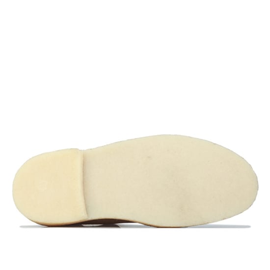 Women's Clarks Originals Desert Boots in Brown - Image 2