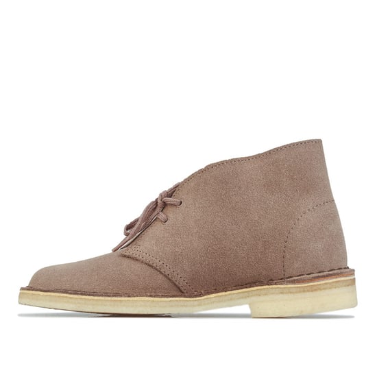 Women's Clarks Originals Desert Boots in Brown - Image 6