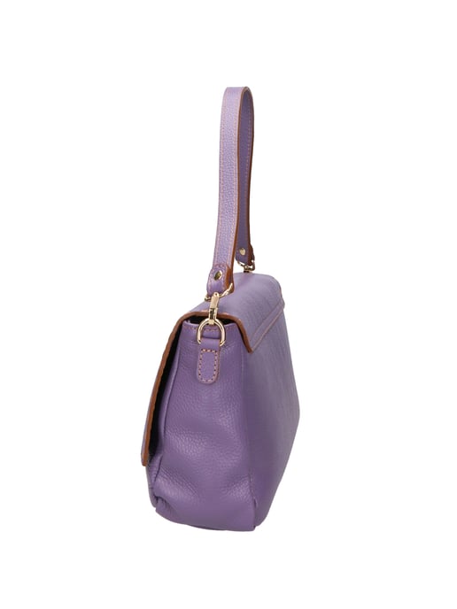 Gave Lux shoulder bag women D87 VIOLET