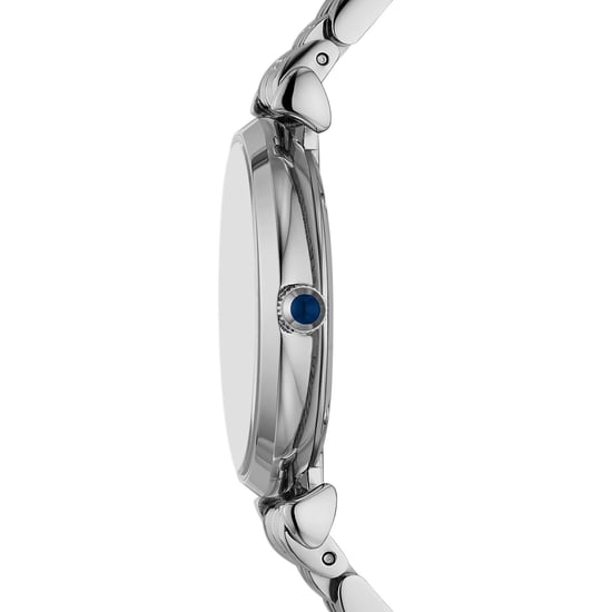 Emporio Armani T-bar Dames Horloge Zilverkleurig AR11627 - Image 2