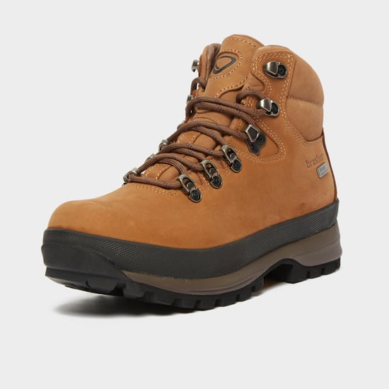 Brasher Women’s Country Master Walking & Hiking Boots with Premium Leather Uppers - Image 3