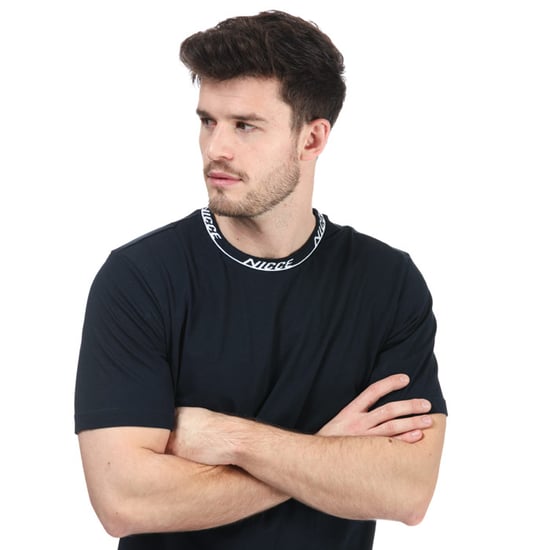 Men's NICCE Eto T-Shirt in Navy