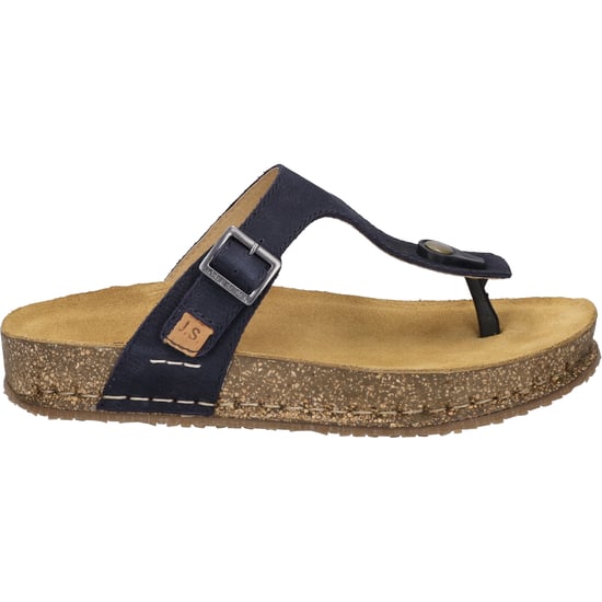 JOSEF SEIBEL Hannah 09 | T-bar sandals for Women | blue - Image 2