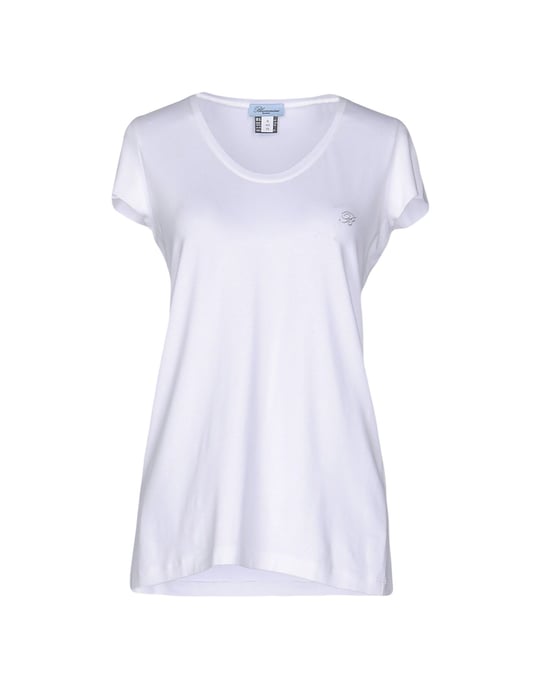 Blumarine Woman T-shirts Viscose