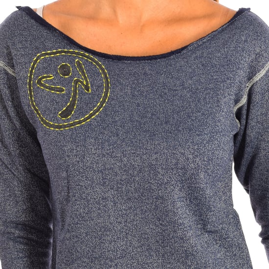 Long sleeve sweatshirt Z1T00347 Sweatshirt