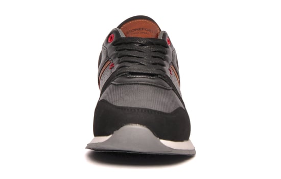 Stoneport Original Verona Memory Foam Mens Trainers - Image 5