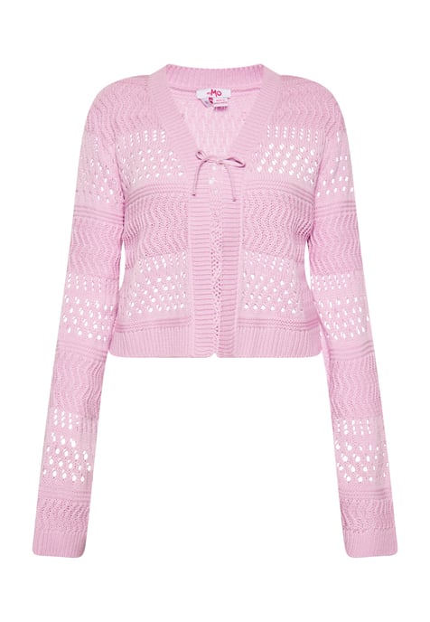 Mymo Vest Dames roze - Image 1
