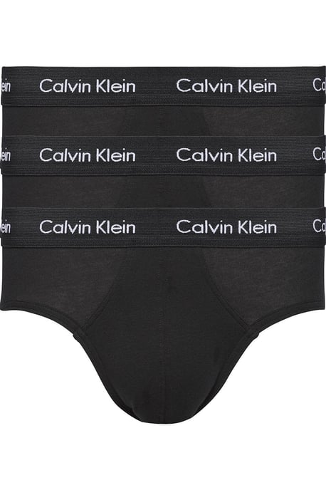Calvin Klein 3-Pack Heren Hipsteronderbroeken - Image 1