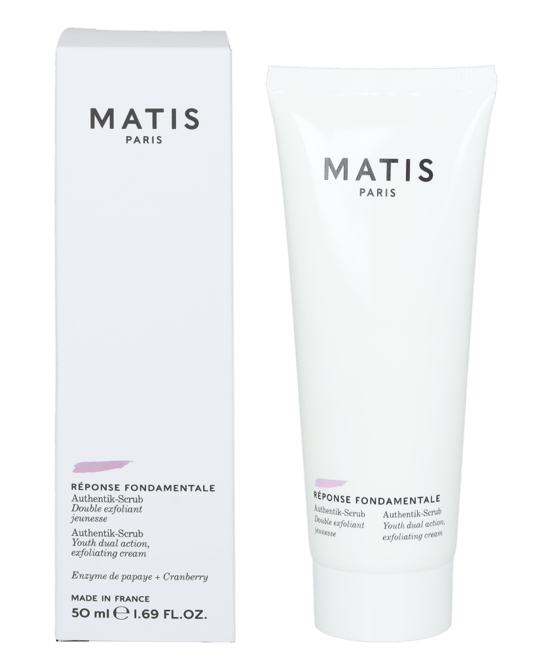 Matis Reponse Fondamentale Authentik-Skrubb 50ml - Image 3