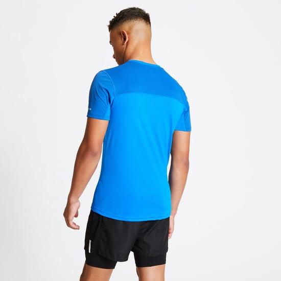 Dare 2B Mens Notable T-Shirt (Olympian Blue/Athletic Blue)