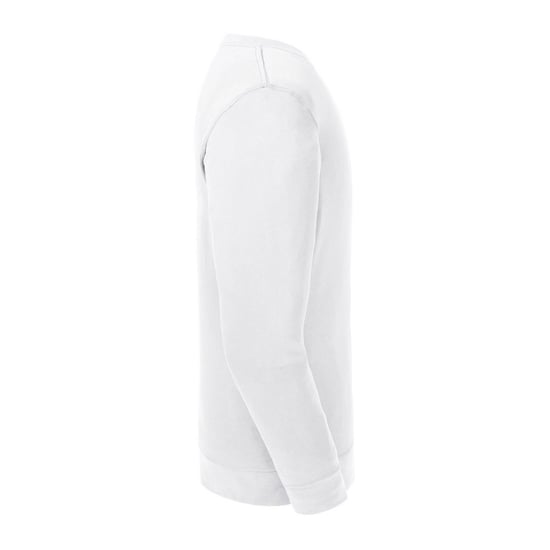 Russell Unisex Adults Pure Organic Reversible Sweatshirt (White)