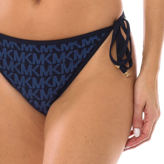 Bikini panties with ties MM2N504 women