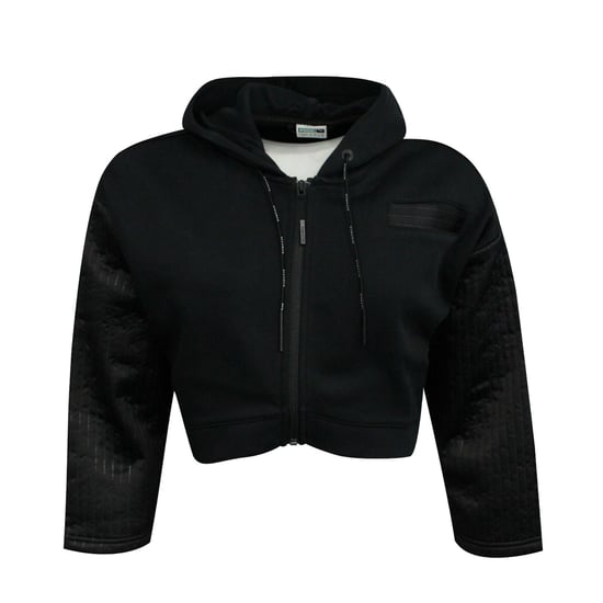 Puma Evolution Womens Black Track Jacket - Image 1