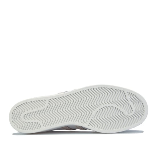 Men's adidas Originals Superstar Trainers in Off White