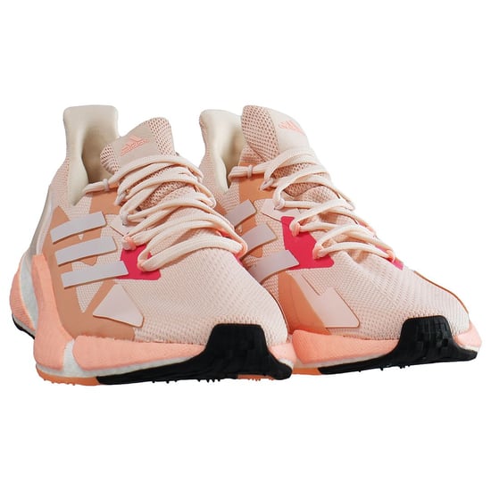 Adidas X9000L4 Dam Orange Träningsskor - Image 2