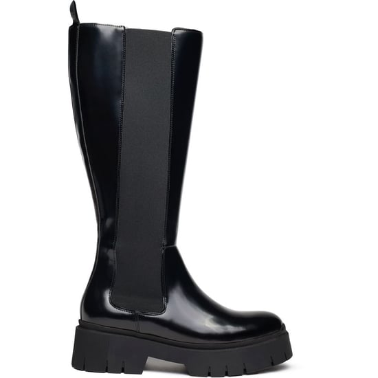 Hugo Kris Hi Bootie Boots - Image 1