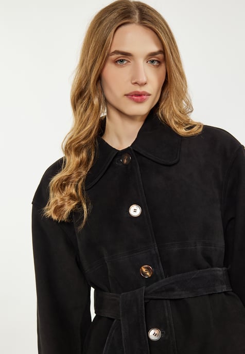Dreimaster Jacket women black - Image 5