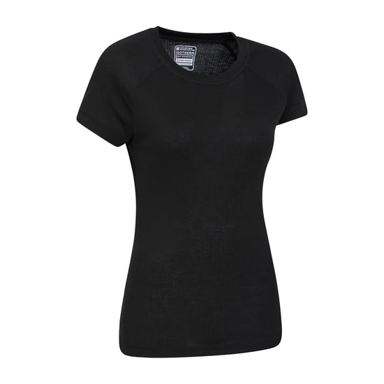Mountain Warehouse Dames/Dames Talus Thermo Top (Zwart) - Image 3