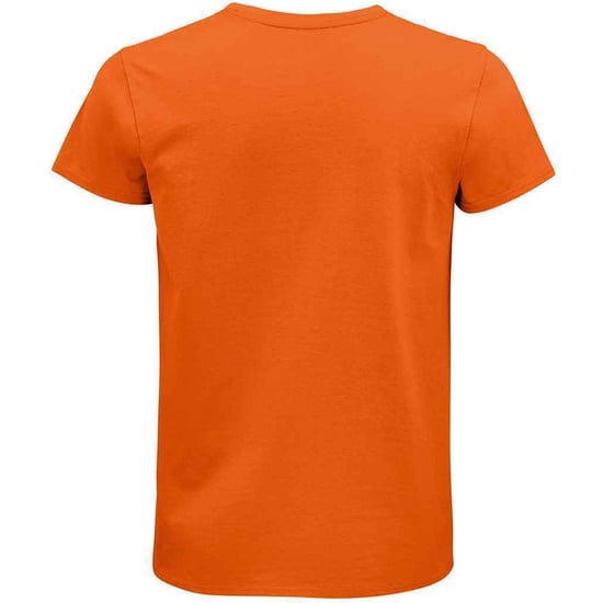 SOLS Unisex Volwassen Pionier Organisch T-shirt (Oranje) - Image 2