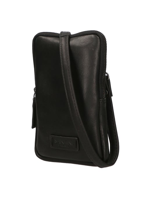 Santini Crossbody unisex BLACK