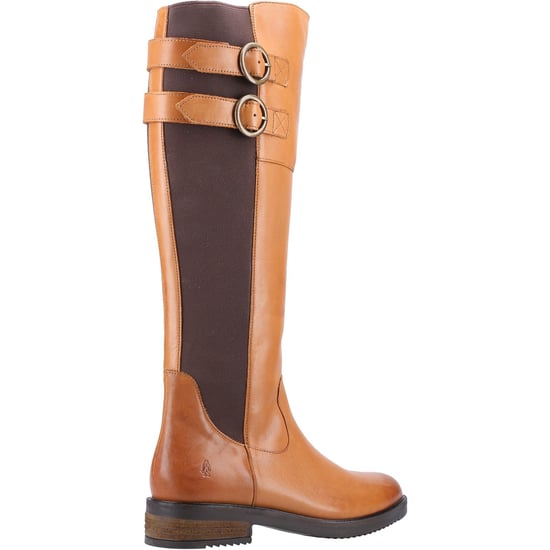 Hush Puppies Carla MEMORY FOAM Boot Leather Womens - Image 2