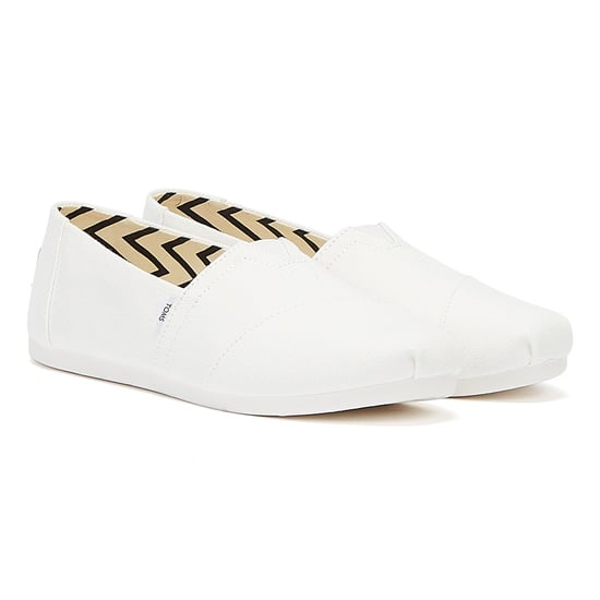 TOMS Alpargata Men's White Espadrilles - Image 1