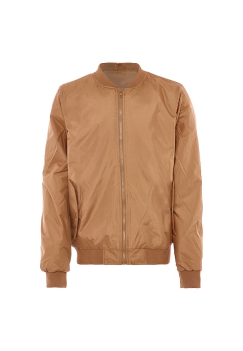 Mo blouson jas Heren Kameel - Image 1