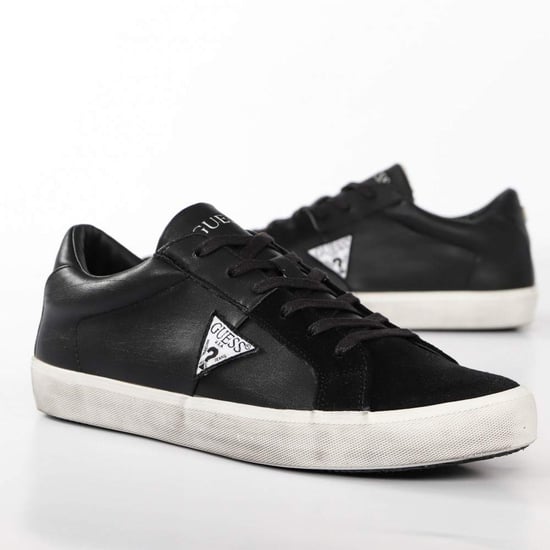 Guess herrsneakers i antracit - Image 2