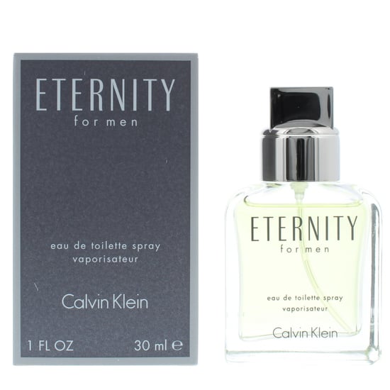 Calvin Klein Eternity Eau de Toilette 30ml Spray