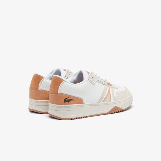Men's Lacoste L001 Trainers in White