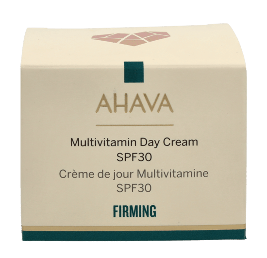 Ahava Multivitamin Day Cream SPF30 50 ml