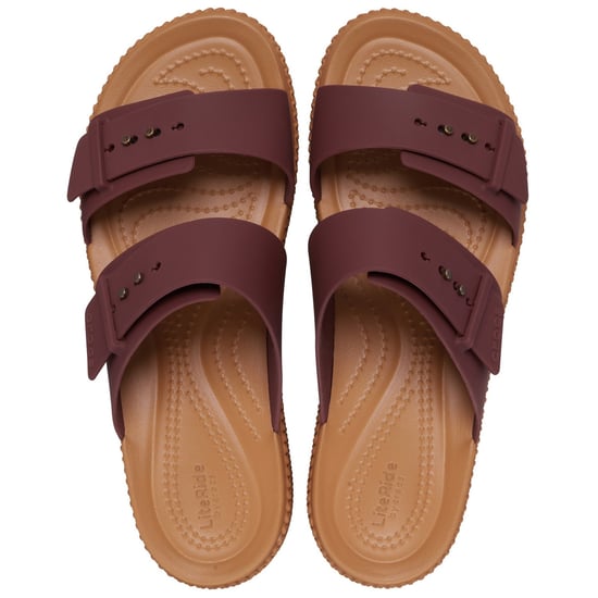Brookly Buckle Low Wedge - Image 4