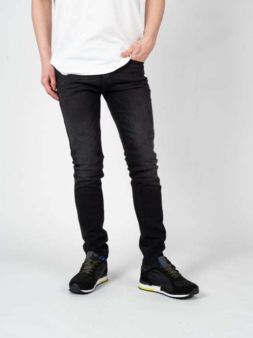 Diesel Jeans Tepphar-X Men's Black - Image 3