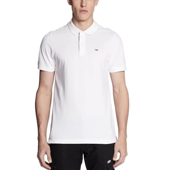 Tommy Hilfiger Pure biologisch katoen slank Polo - Image 2