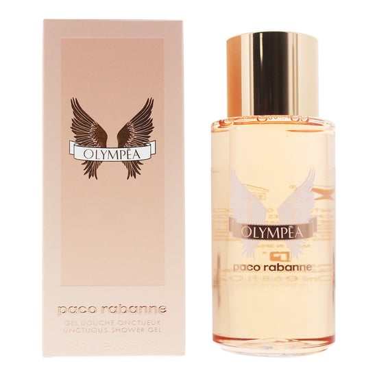 Paco Rabanne Olympea Unctuous Shower Gel 200ml For Her