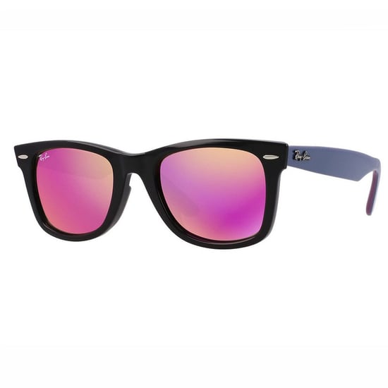 Original Wayfarer Bicolor Women's Sunglasses RB214011744T50