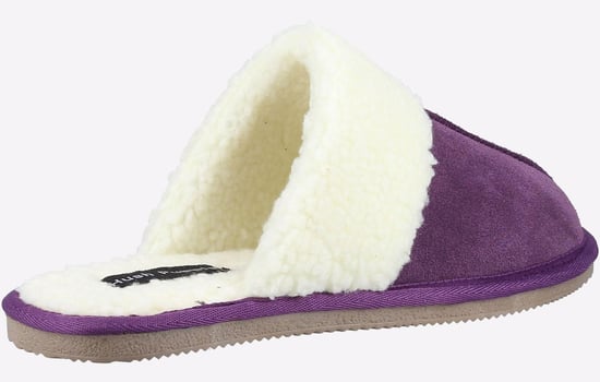 Hush Puppies Arianna MEMORY FOAM Slippers Womens - Image 3