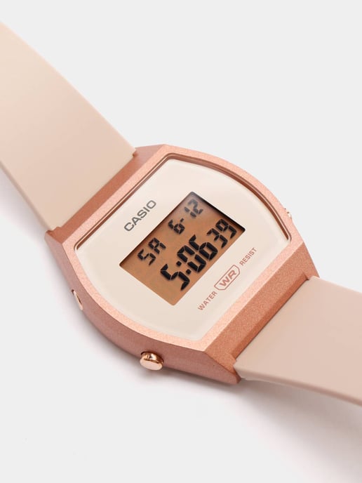 Casio Casio Collection Women's Pink Watch LW-204-4AEF - Image 3