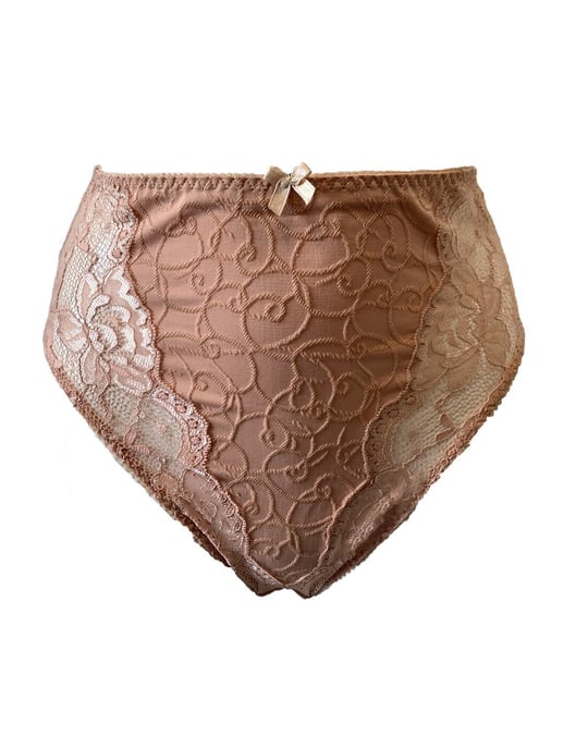 0. After Eden Lace Brief
