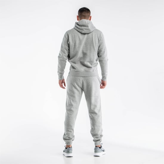 Nike Club trainingspak voor heren in grijs - Image 2